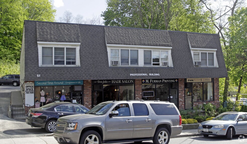 More Photos Of 51 Babbitt Rd, Bedford Hills General Retail For Sale
