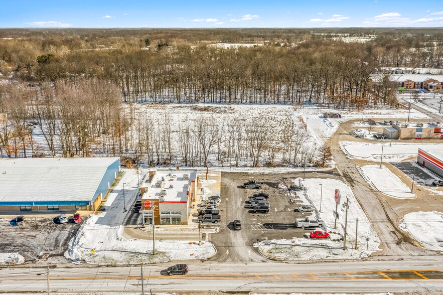 More Photos Of 708 N High St, Mount Orab Fast Food For Sale