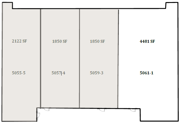 More Photos Of 5055-5061 Turnpike Feeder Rd, Fort Pierce Medical For Lease