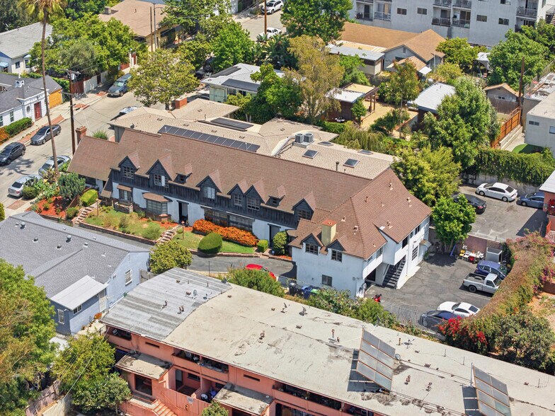 More Photos Of 2556-2664 1/2 W 5th St, Los Angeles Apartments For Sale