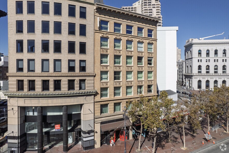 More Photos Of 938-940 Market St, San Francisco Storefront For Lease