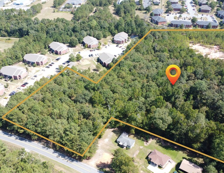 More Photos Of Off 28th Avenue E, Phenix City Land For Sale