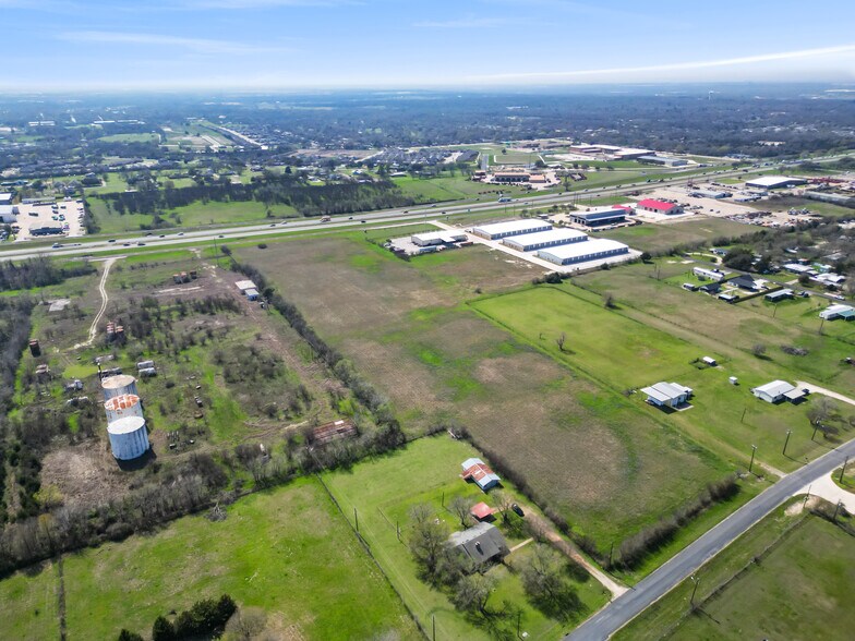 More Photos Of North Earl Rudder Freeway, Bryan Land For Sale