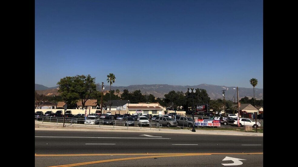 Primary Photo Of 1208 W Highland Ave, San Bernardino Auto Dealership For Lease