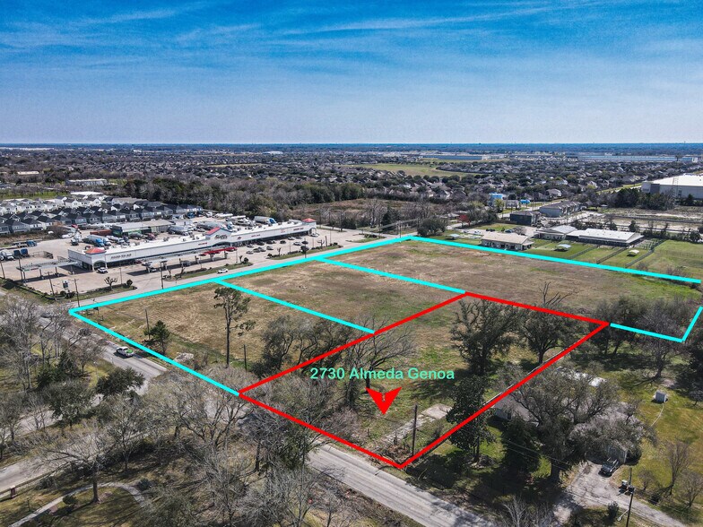 More Photos Of , Houston Land For Sale