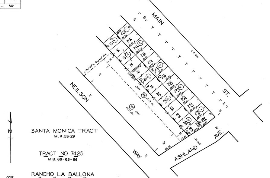 More Photos Of 2802-2808 Main St, Santa Monica Storefront Retail Office For Lease