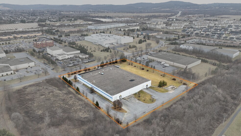 More Photos Of 2701 Baglyos Cir, Bethlehem Manufacturing For Lease