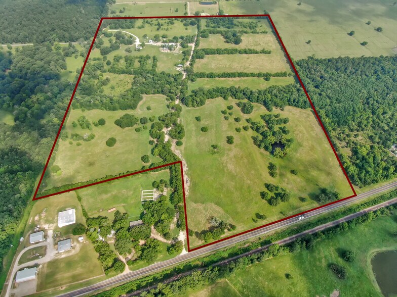More Photos Of 880 Tafelski Rd, New Waverly Land For Sale