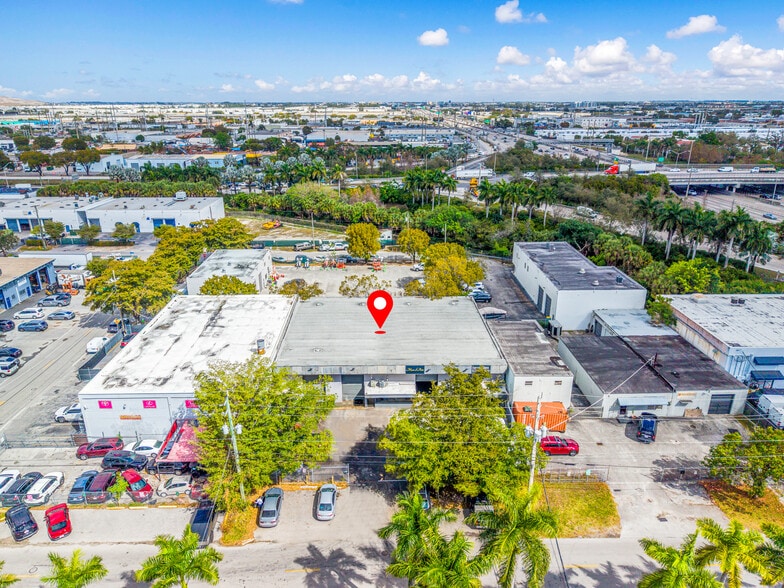 Primary Photo Of 7781-7787 NW 56th St, Miami Warehouse For Sale