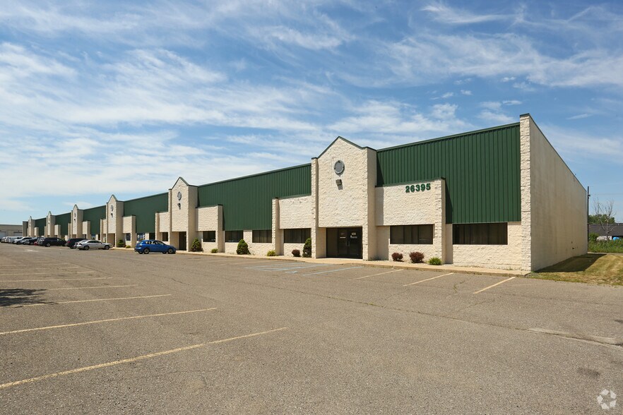 Primary Photo Of 26395 Northline Commerce Dr, Taylor Warehouse For Lease