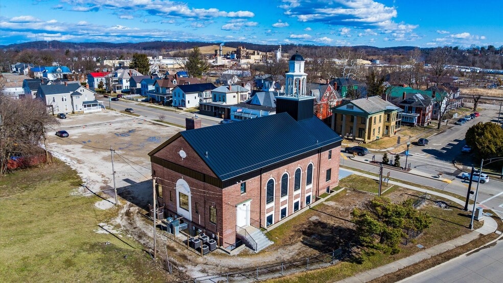 More Photos Of 169 Hudson Ave, Newark Religious Facility For Sale