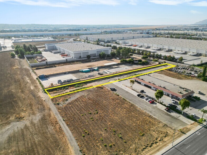 More Photos Of Perry St @ N Perris, Perris Land For Sale