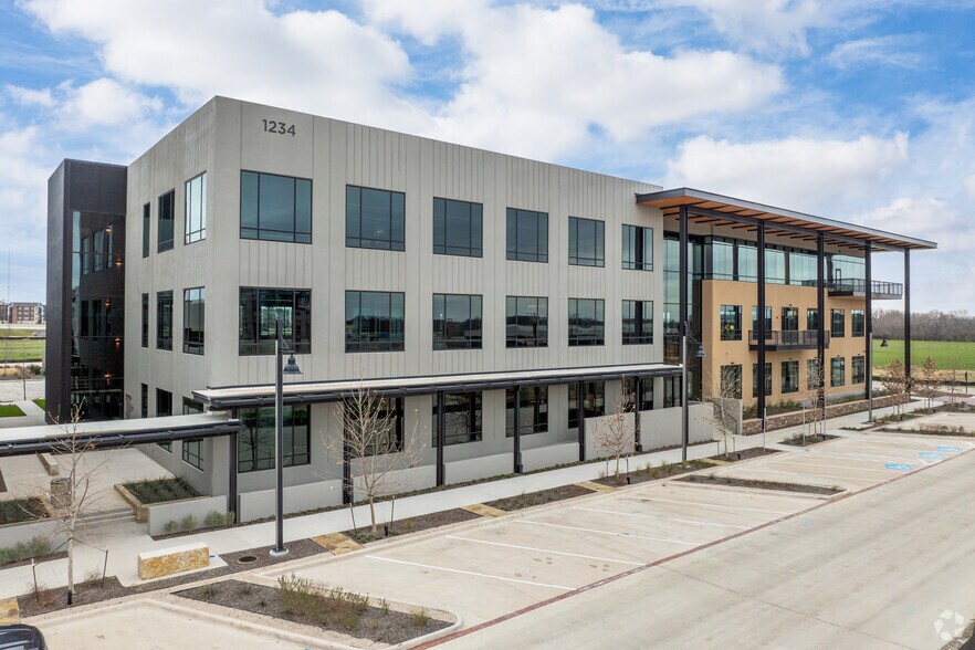 Primary Photo Of 1234 Johnson Rd, Allen Office For Lease