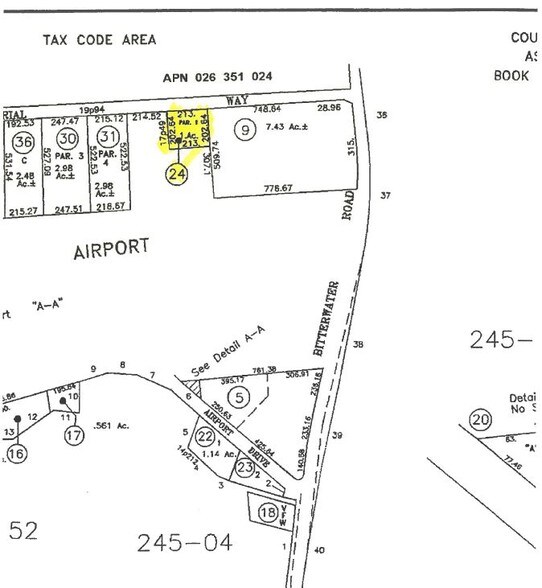 More Photos Of 991 Industrial Way, King City Warehouse For Lease