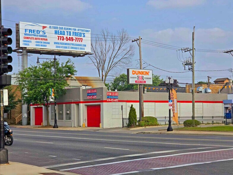 More Photos Of 2414 Irving Rd, Chicago Freestanding For Lease