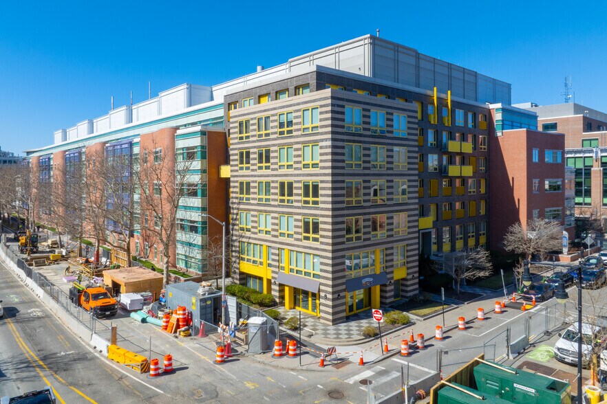 More Photos Of 301 Binney St, Cambridge Office For Lease