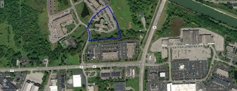 More Photos Of 200 Canal View Blvd, Rochester Office For Lease
