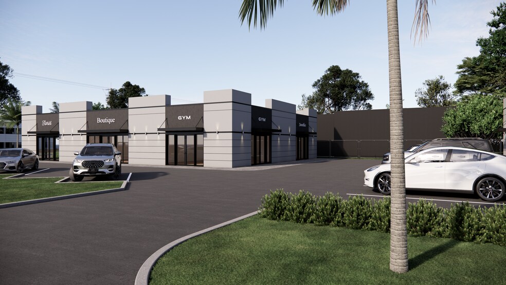 More Photos Of 500 NE 1st Ave, Hallandale Service For Lease