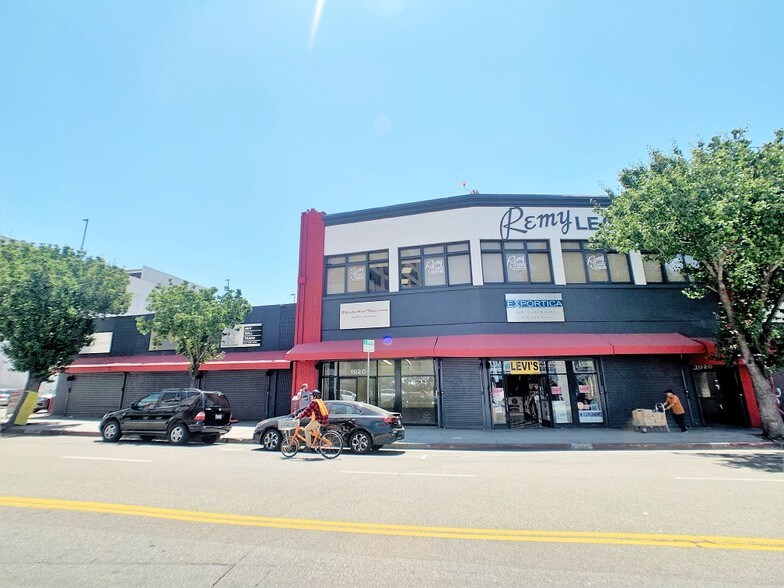 More Photos Of 1020 S Los Angeles St, Los Angeles Light Manufacturing For Lease