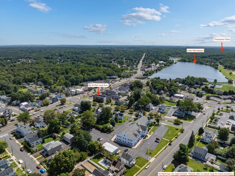 More Photos Of 36 W Railroad Ave, Jamesburg Bank For Lease