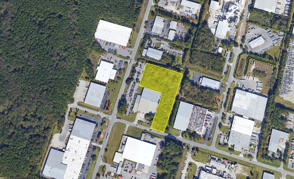 More Photos Of 104 Coleman Blvd, Savannah Warehouse For Sale