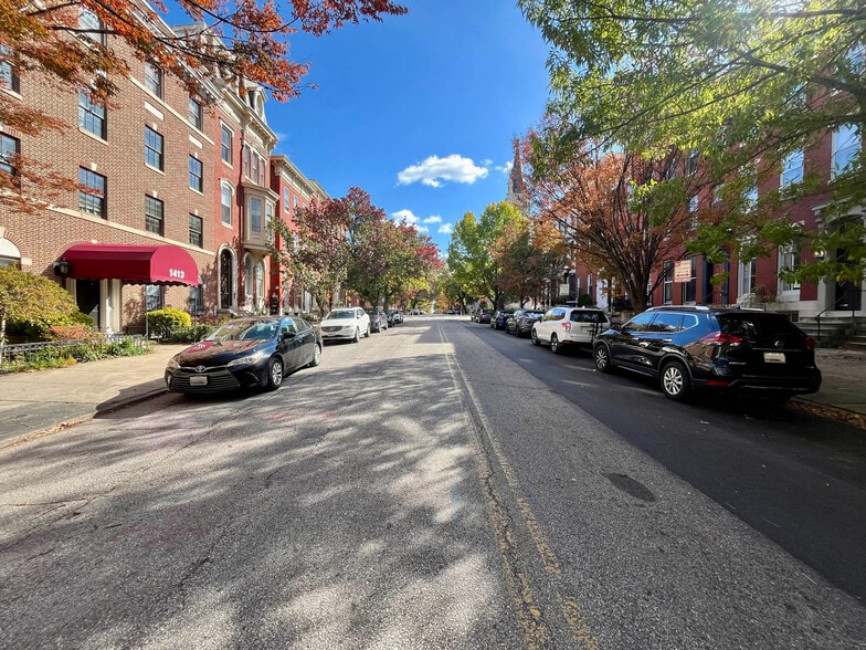 More Photos Of 1416 Park Ave, Baltimore Apartments For Sale