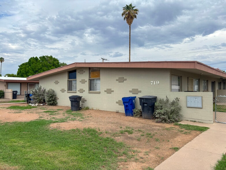 Primary Photo Of 719 N Cherry, Mesa Apartments For Sale