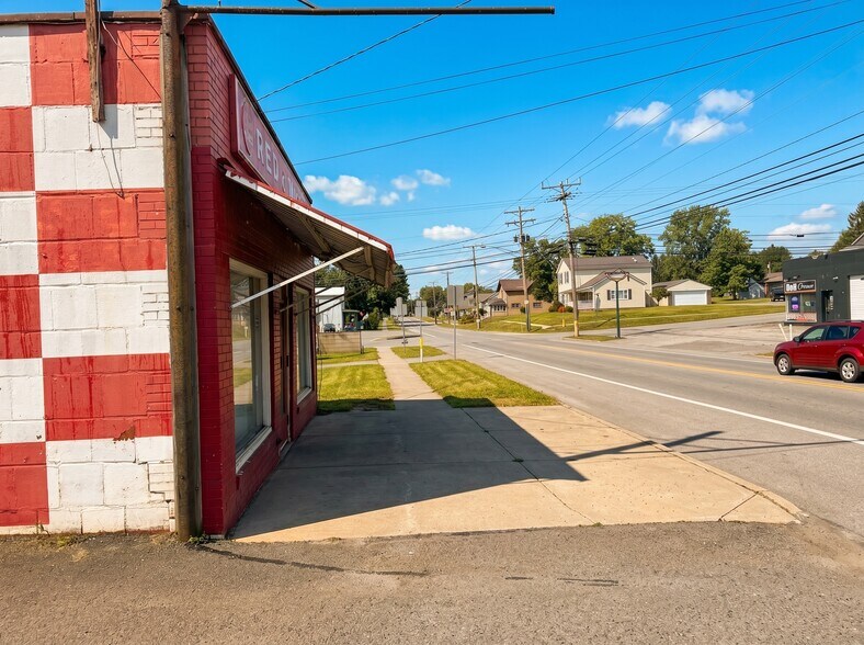 More Photos Of 303 Main St, Shippenville Storefront Retail Residential For Sale