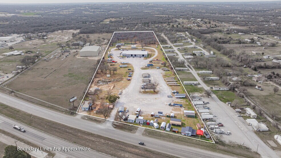 More Photos Of 4610 E Highway 199, Springtown General Retail For Sale