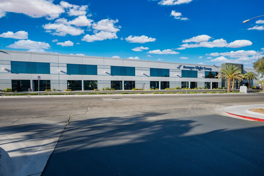 More Photos Of 5475 S Decatur Blvd, Las Vegas Research And Development For Lease