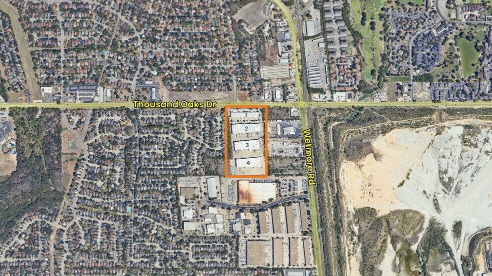 More Photos Of 3660 Thousand Oaks Dr, San Antonio Unknown For Lease