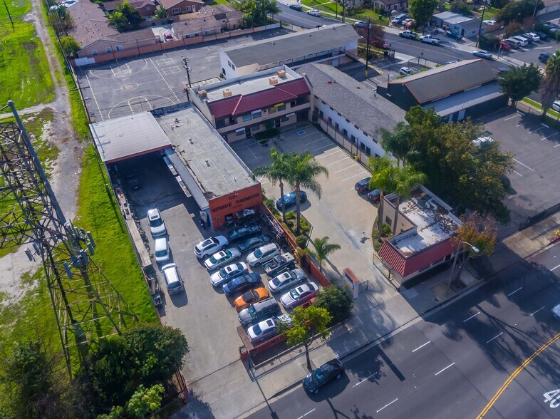 More Photos Of 6120 Florence Ave, Bell Gardens Auto Repair For Sale