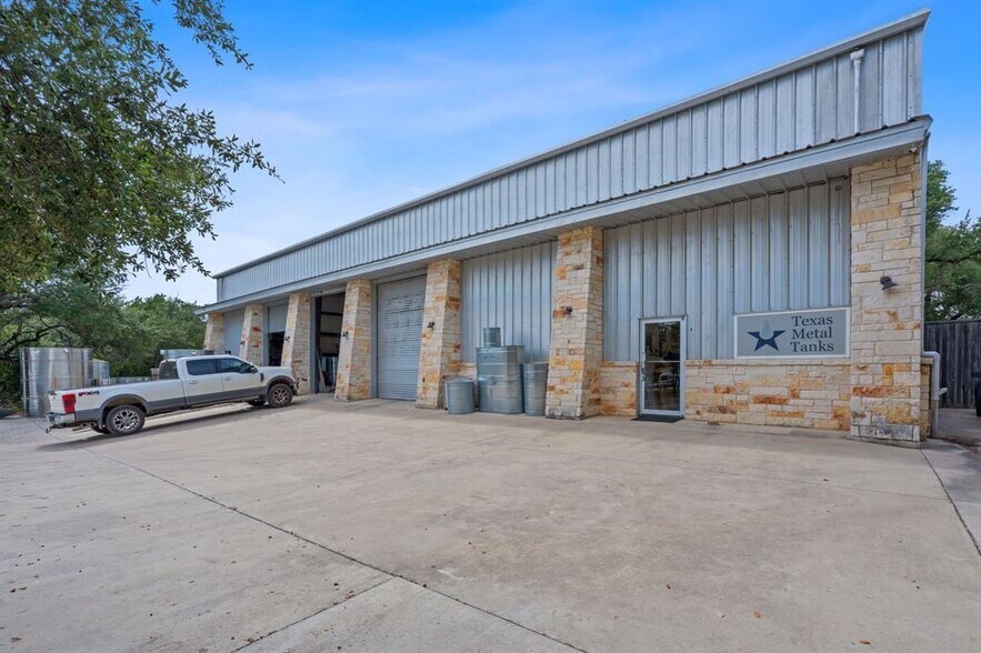 More Photos Of 16299 Fitzhugh Rd, Dripping Springs Warehouse For Sale