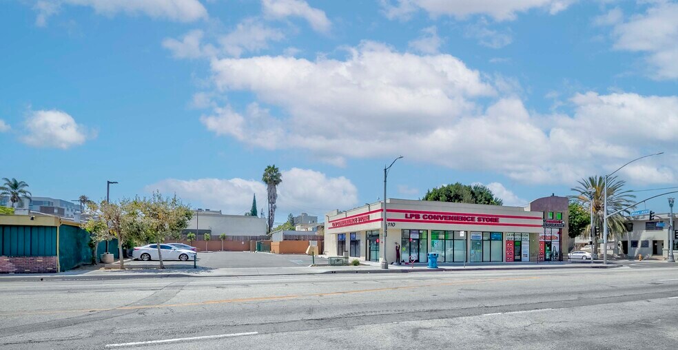 More Photos Of 110 E Anaheim St, Long Beach Convenience Store For Sale