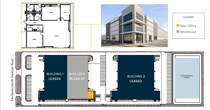 Photo of 1st Floor Ste 