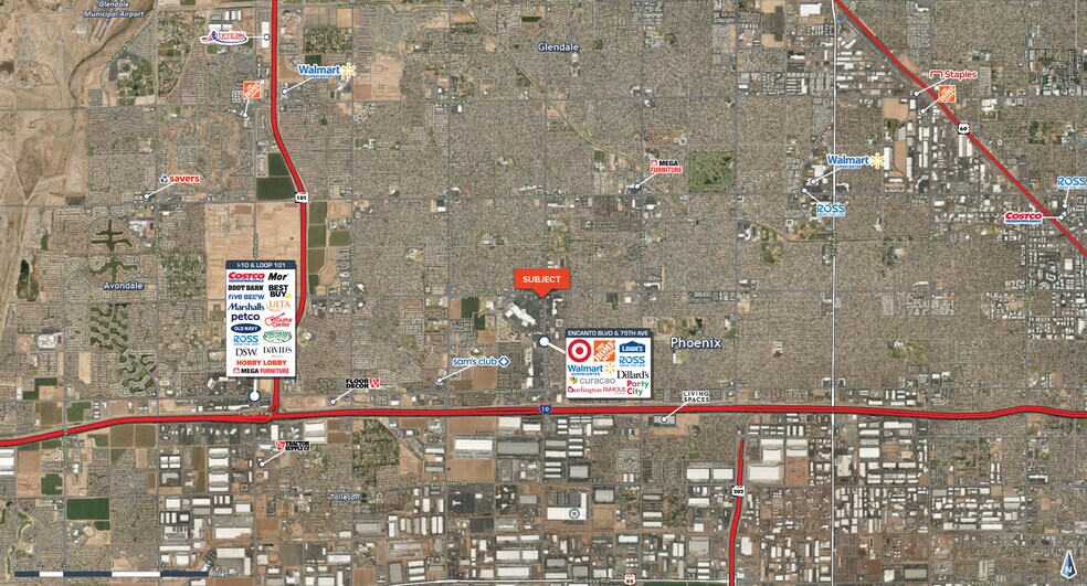 More Photos Of 2820 N 75th Ave, Phoenix Restaurant For Sale