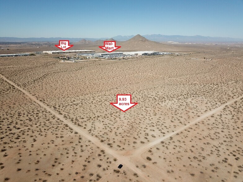 More Photos Of 0 Cardova Rd, Apple Valley Land For Sale