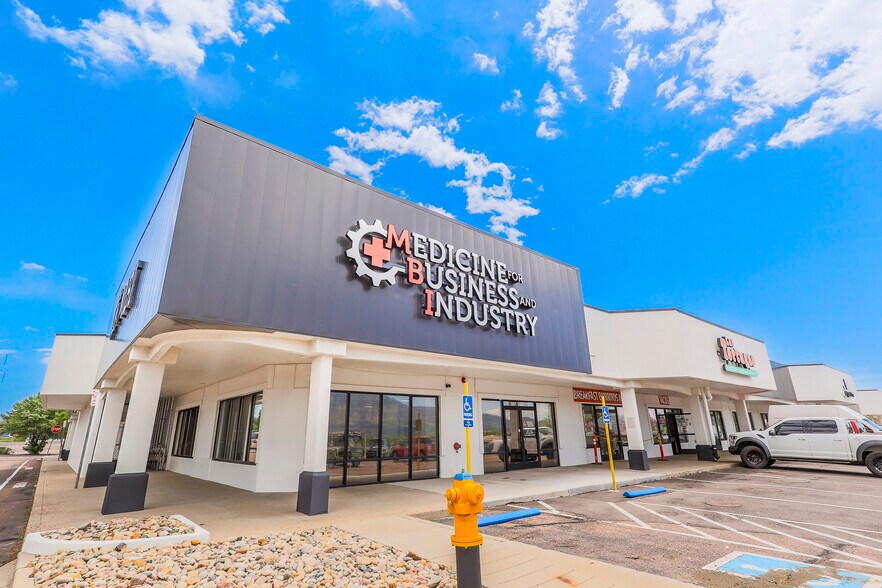 More Photos Of , Colorado Springs General Retail For Sale