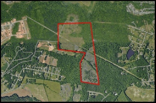 Primary Photo Of 2985 Grady Harris Senior Rd, Harrisburg Land For Sale