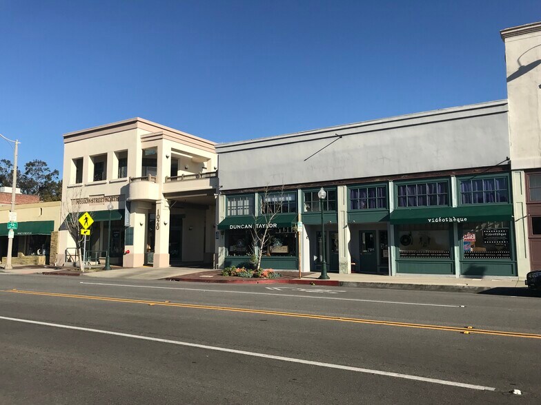 Primary Photo Of 1020 Mission St, South Pasadena Storefront Retail Office For Lease