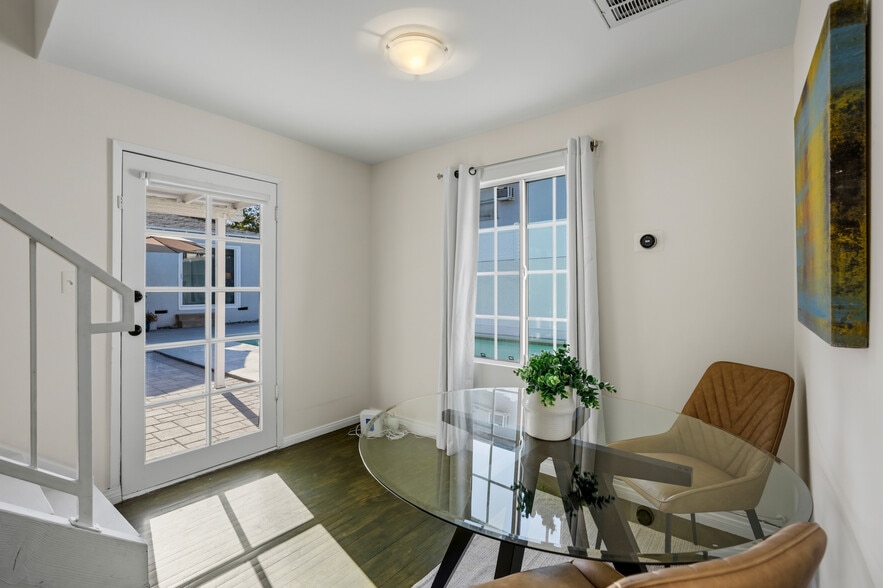 More Photos Of 5438-5440 Colfax Ave, Valley Village Apartments For Sale