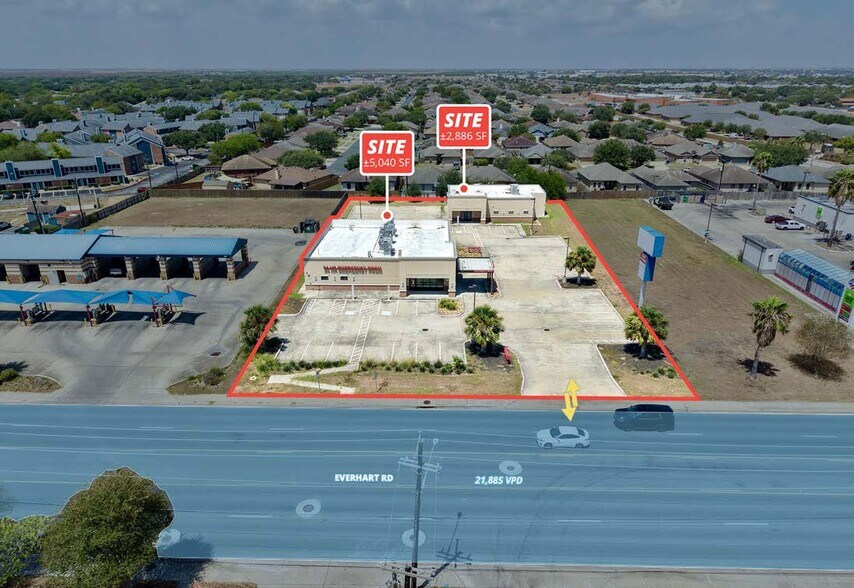 More Photos Of 6813 Everhart Rd, Corpus Christi Healthcare For Lease