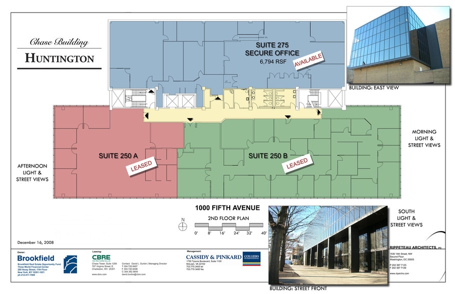 More Photos Of 1000 Fifth Ave, Huntington Medical For Lease