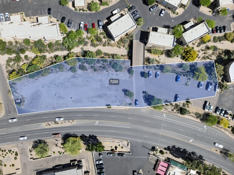 Primary Photo Of 7200 E Cave Creek Rd, Carefree Land For Sale