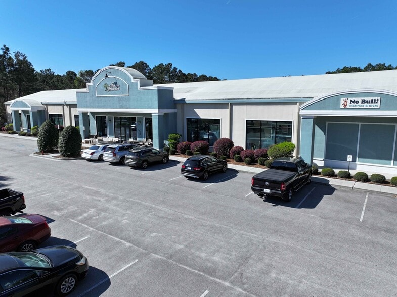 Primary Photo Of 4380 Bluffton Pky, Bluffton Freestanding For Lease
