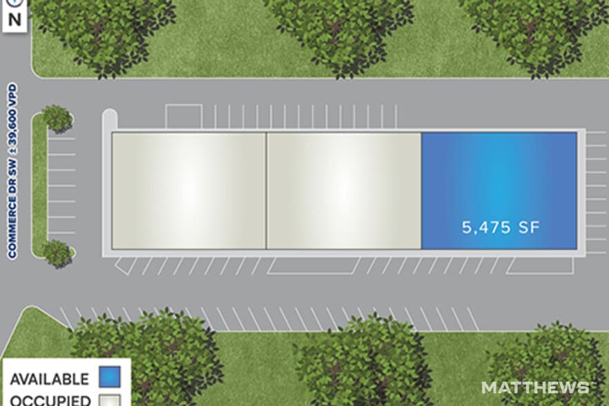 More Photos Of 4470 Commerce Dr SW, Atlanta Warehouse For Lease