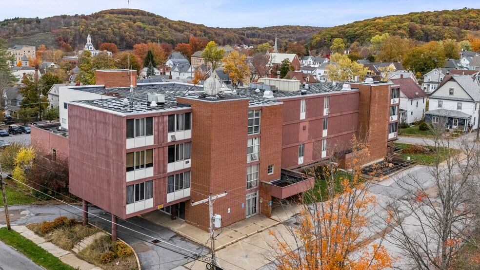 Primary Photo Of 94 Hospital St, Ridgway Specialty For Sale