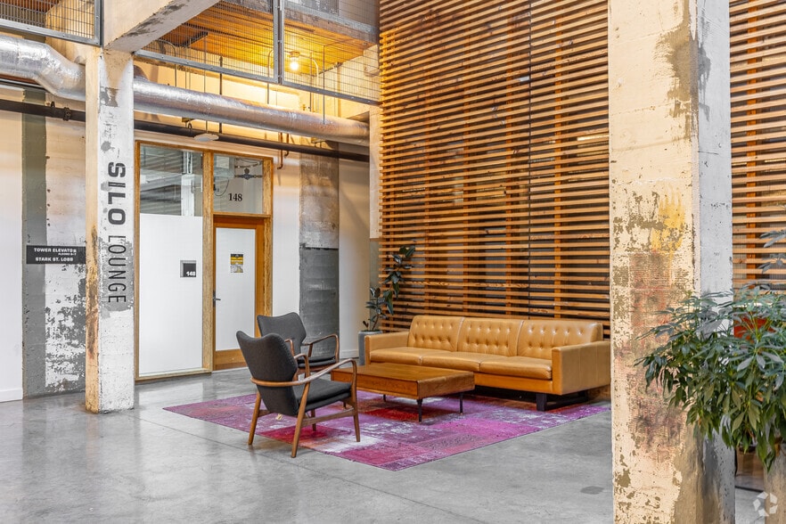 More Photos Of 107 SE Washington St, Portland Loft Creative Space For Lease