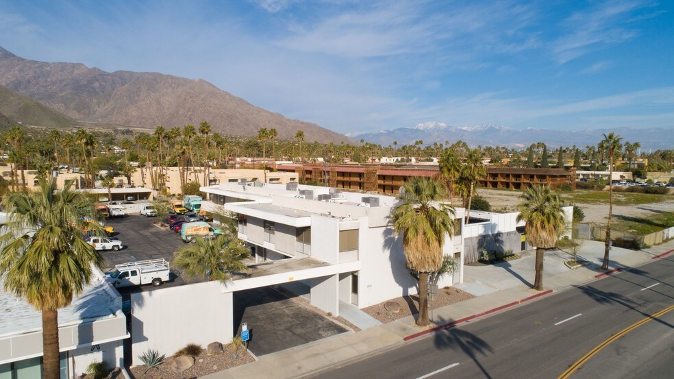 More Photos Of 1701 N Palm Canyon Dr, Palm Springs Office For Lease