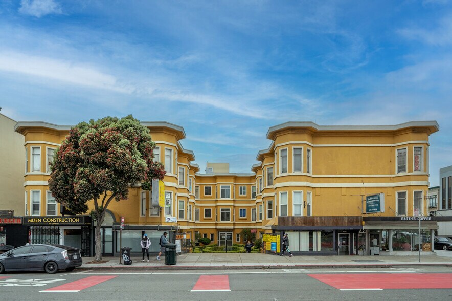More Photos Of 3400 Geary Blvd, San Francisco Office For Lease